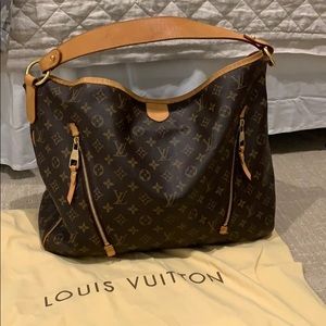 Louis Vuitton Delightful Handbag